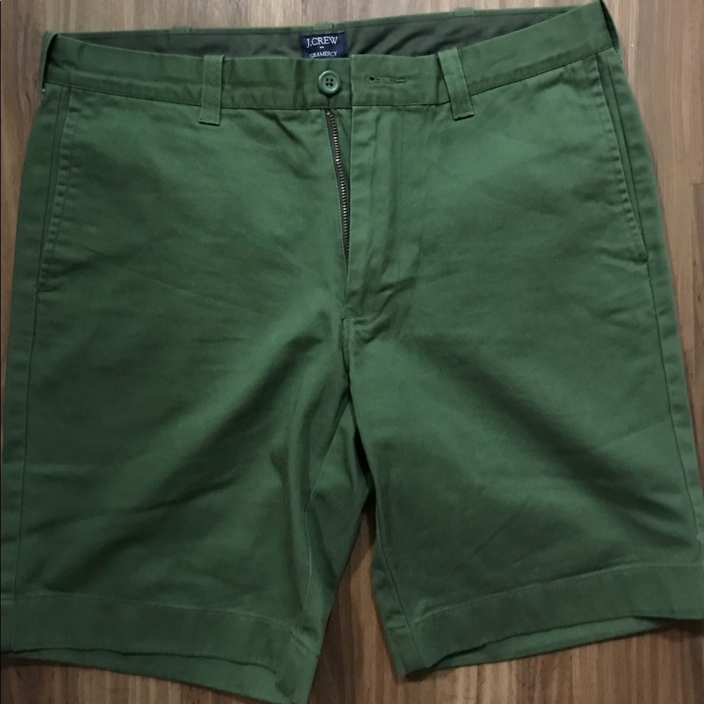 J Crew Gramercy Shorts